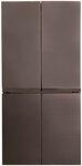 Многокамерный холодильник Zarget ZCD 525BRG - изображение