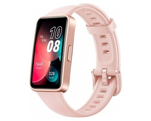 Фитнес-браслет Huawei Smart Band 8 pink