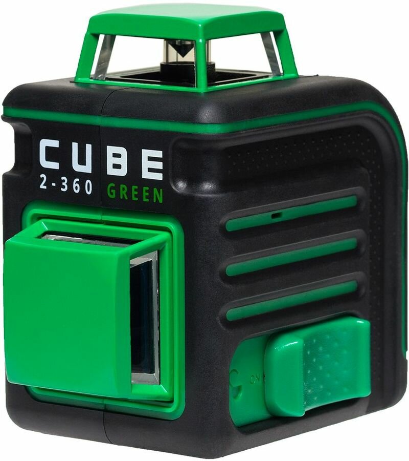   ADA Cube 2-360 Green Ultimate Edition [a00471]