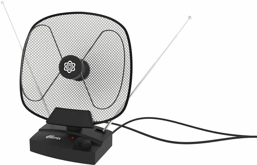 фото Телевизионная антенна RITMIX RTA-101 AV, комнатная