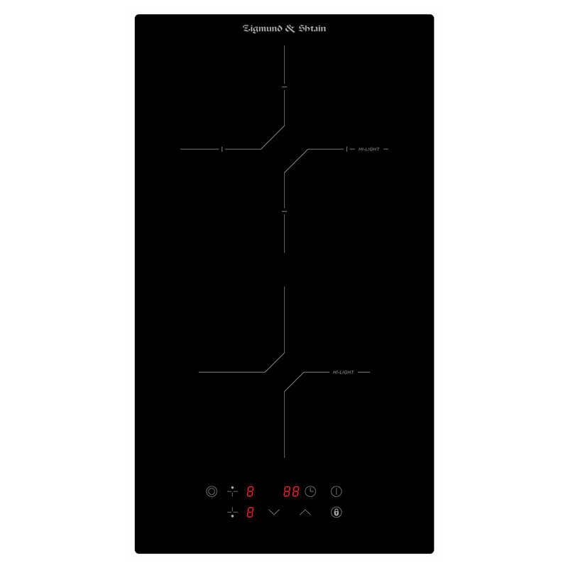 Стеклокерамическая варочная панель Zigmund & Shtain CN 38.3 B