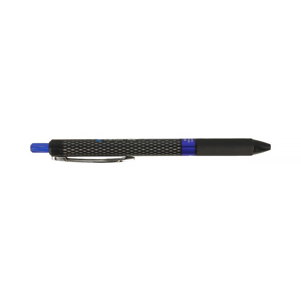 Ручка гелевая автоматич. "Pentel" Oh!Gel d 0.7 мм K497-C, синяя
