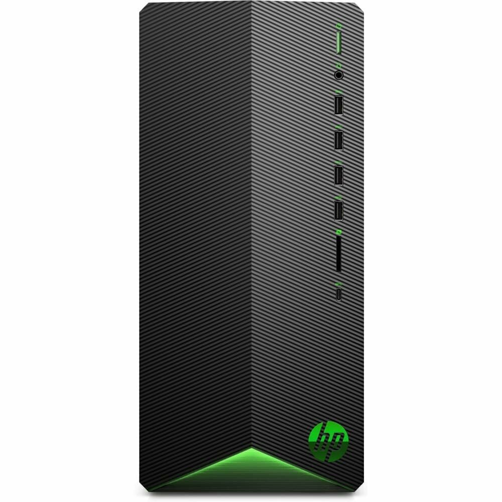 Компьютер HP Pavilion Gaming TG01-2014ur MT/ Ryzen 5 5600G/ 16GB/ 512GB SSD/ noODD/ GeForce RTX 3060ti 8GB/ WiFi/ BT/ Win10 (42V05EA)