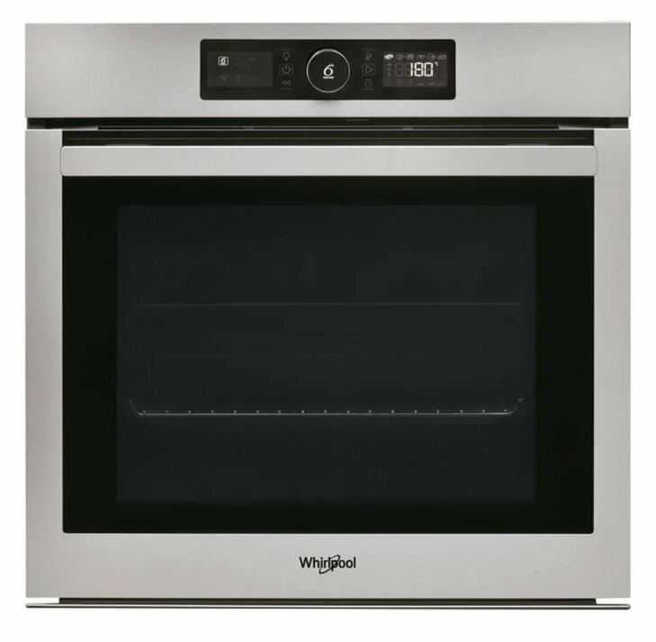 Электрический духовой шкаф Whirlpool AKZ9 6230 IX, серебристый