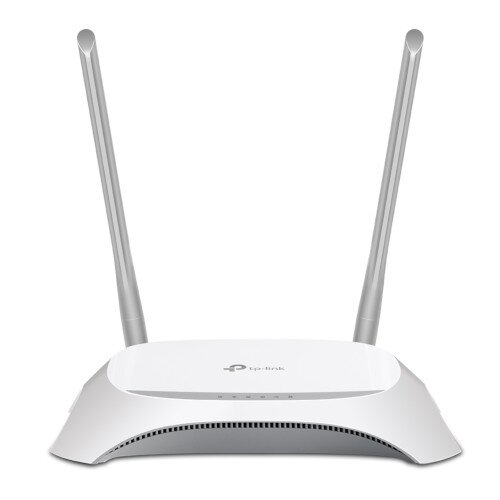  Wi-Fi 802.11n TP-Link TL-WR842N 4LAN+1WAN, 300Mbit/s, 2x2 5dBi, 1xUSB