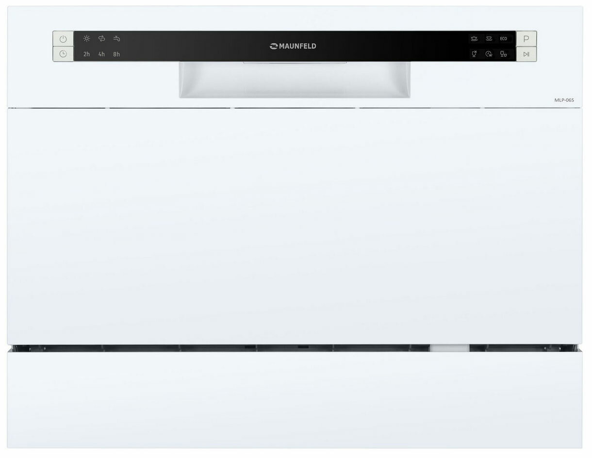 Компактная посудомоечная машина MAUNFELD MLP-06S