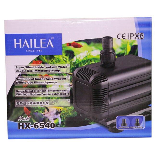 Помпа погружная HX-6540, 73 W