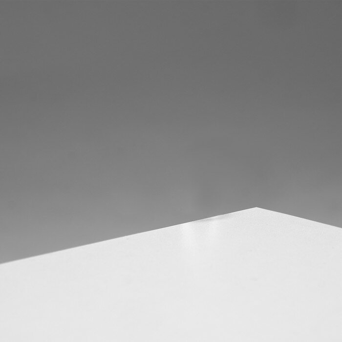 Тумба прикроватная подвесная Астория, 400х350х270, Белый/ Белый МДФ 19мм - фотография № 6