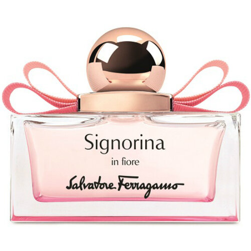 Salvatore Ferragamo Женская парфюмерия Salvatore Ferragamo Signorina In Fiore (Сальваторе Ферагамо Синьорина ин Фиоре) 50 мл