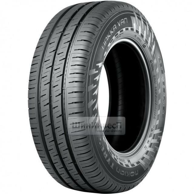 Шина Nokian(Нокиан) Hakka Van 185/75 R16C 104/102S