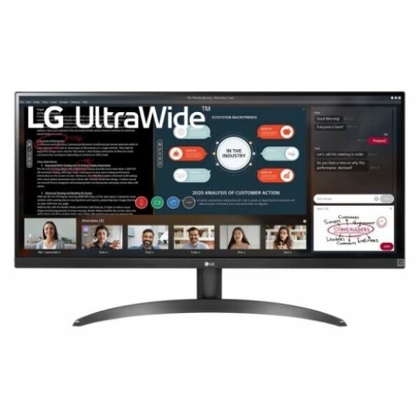 LG Монитор LG 29WP500-B