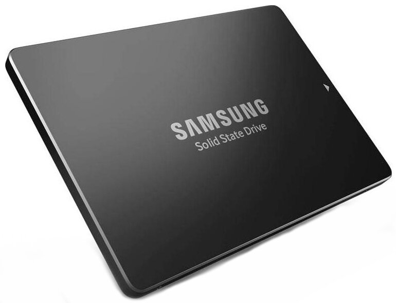 Накопитель SSD Samsung MZ7KH480HAHQ SM883 MZ7KH480HAHQ-00005/SATA III/480GB /Скорость чтения 540МБайт/с Скорость записи 520МБайт/с