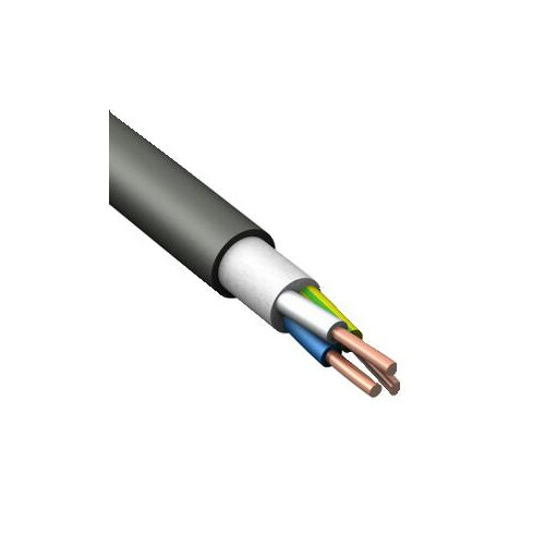 Кабель ВВГнг(А)-LS 3х1.5 (N PE) 0.66кВ Конкорд, конкорд 204 (1 м.)