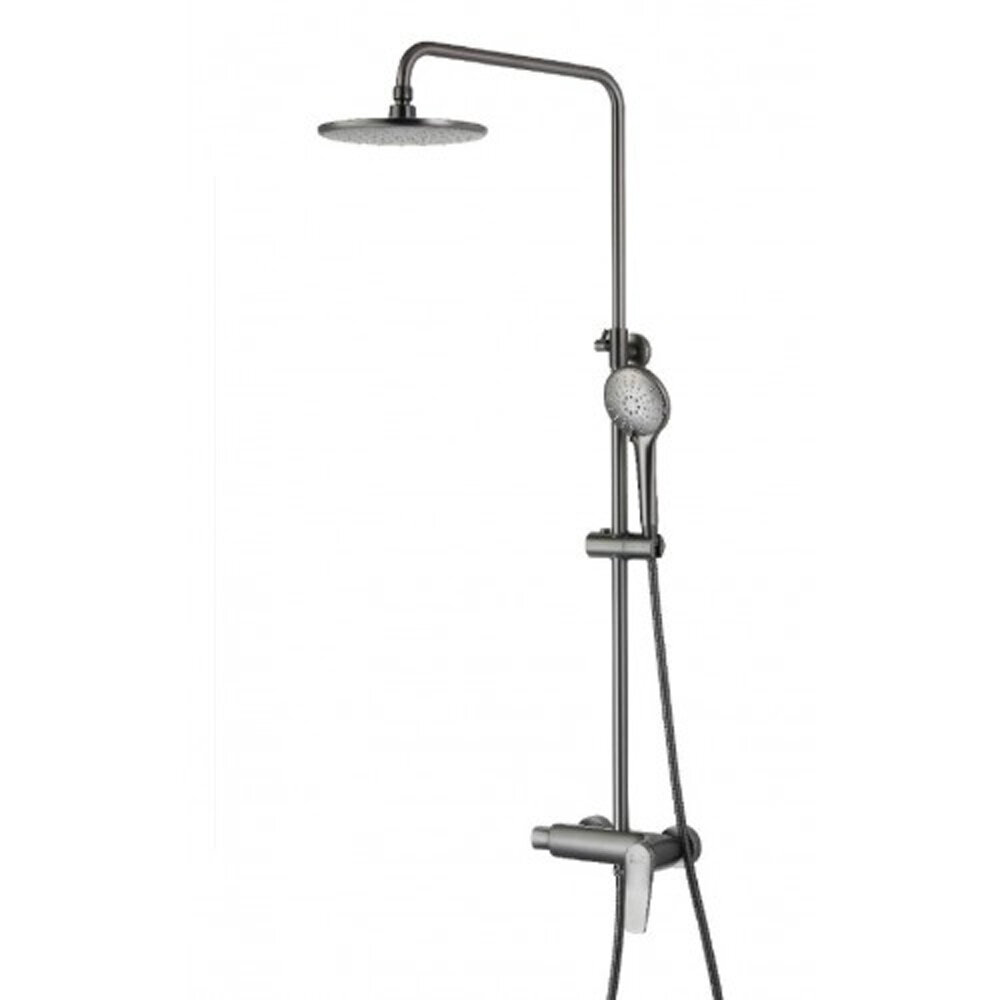 Душевая стойка Lemark Bronx LM3760GM