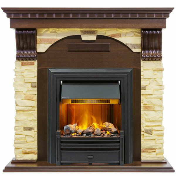  Dimplex Dublin   Brookline Black / 