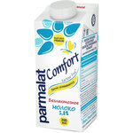 Молоко Parmalat Comfort безлактозное 1,8% 200мл , 3 шт. - изображение