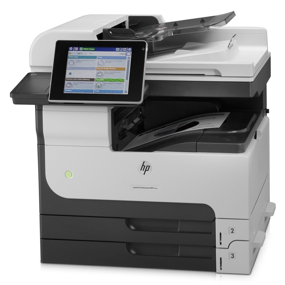  HP LaserJet Enterprise 700 MFP M725dn (CF066A#B19)