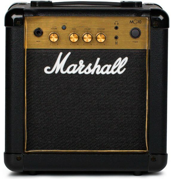 Marshall MG10G комбо гитарный 10 Вт