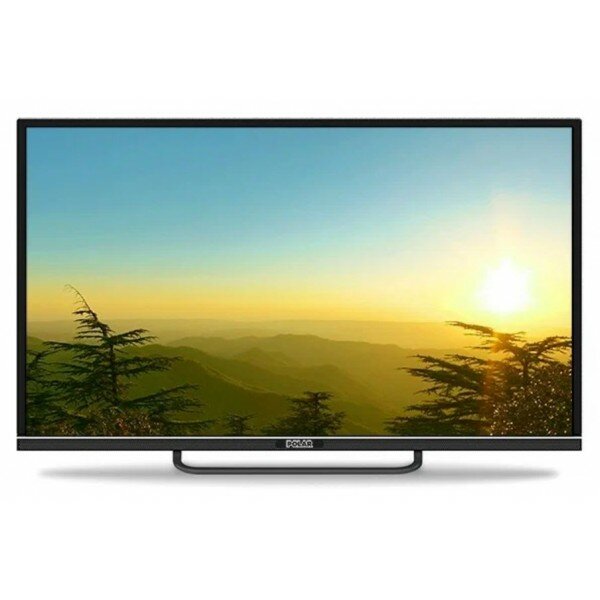 Телевизор POLAR LED LCD TV 42(1920x1080) MVA LED, 280cd/m2, USB, HDMI, RCA, CI+ slot, SCART, YPbPr (Jack mini), VGA, Multimedia player, DVB-T/T2/C, 68