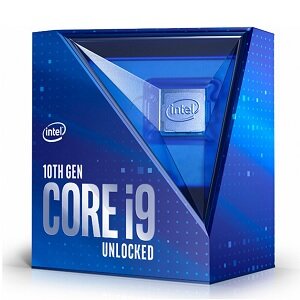 Процессор Intel Core i9-10900K BOX (BX8070110900K)