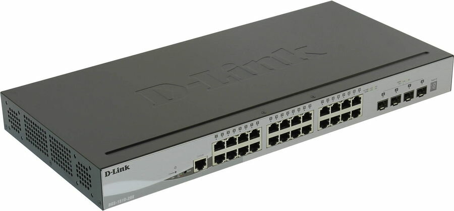 Коммутатор D-link SmartPro DGS-1510-28X /A1A