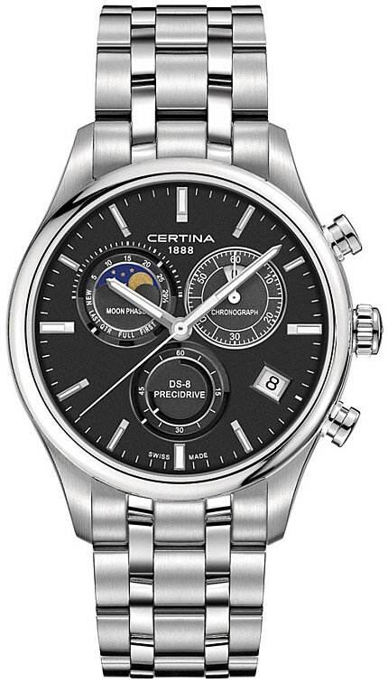 Швейцарские мужские часы Certina DS 8 C033.450.11.051.00