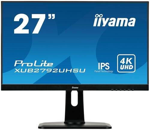  Iiyama ProLite XUB2792UHSU-1 27"