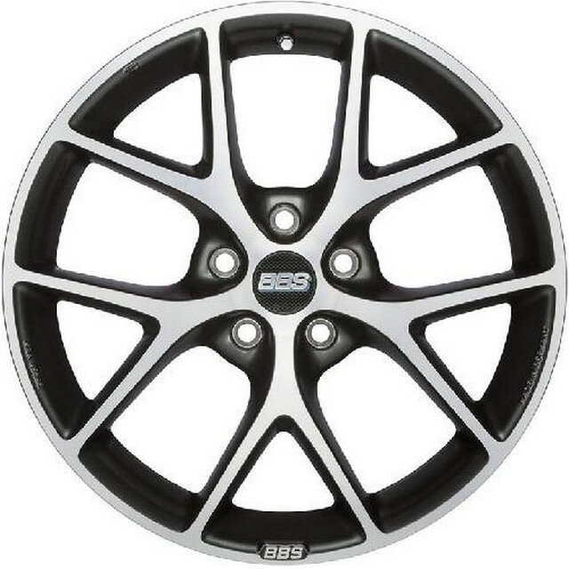 Колесный диск BBS SR SR015 8.0x18/5x108 D70.0 ET42 VULCANO GREY DIAMOND CUT