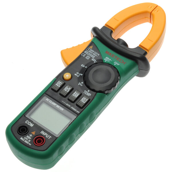 Клещи токоизмерительные цифровые Mastech 13-1313 MS2008В