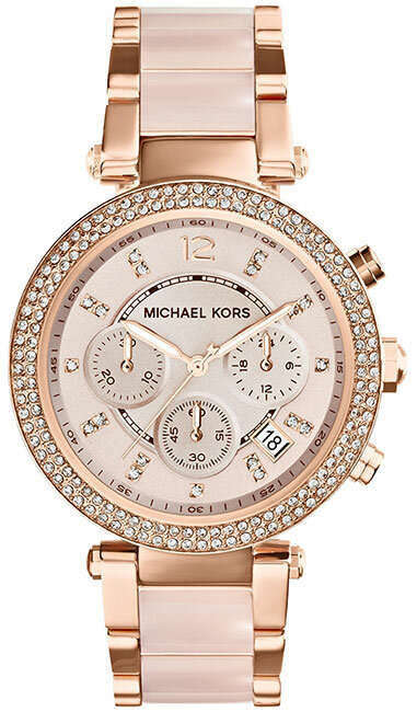 Michael Kors Женские наручные часы Michael Kors MK5896