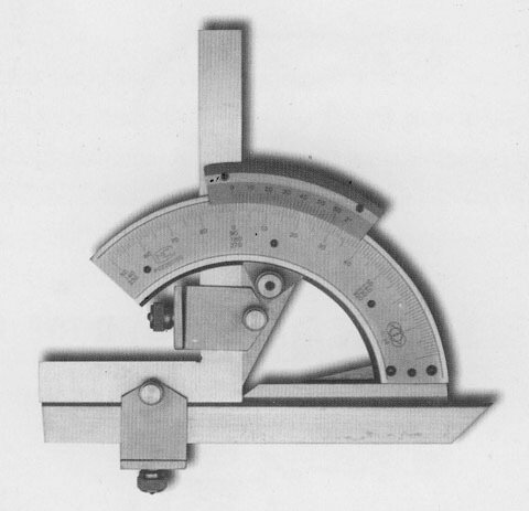 Угломер 0-320° для измер. передних и задних углов,цена дел.2 мин. \"CNIC\" (2802-009) (шт)
