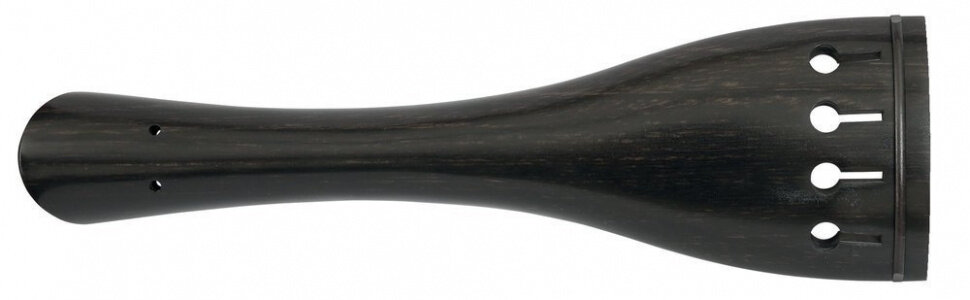 GEWA DOUBLE BASS TAILPIECE EBONY 3/4 струнодержатель для контрабаса 3/4