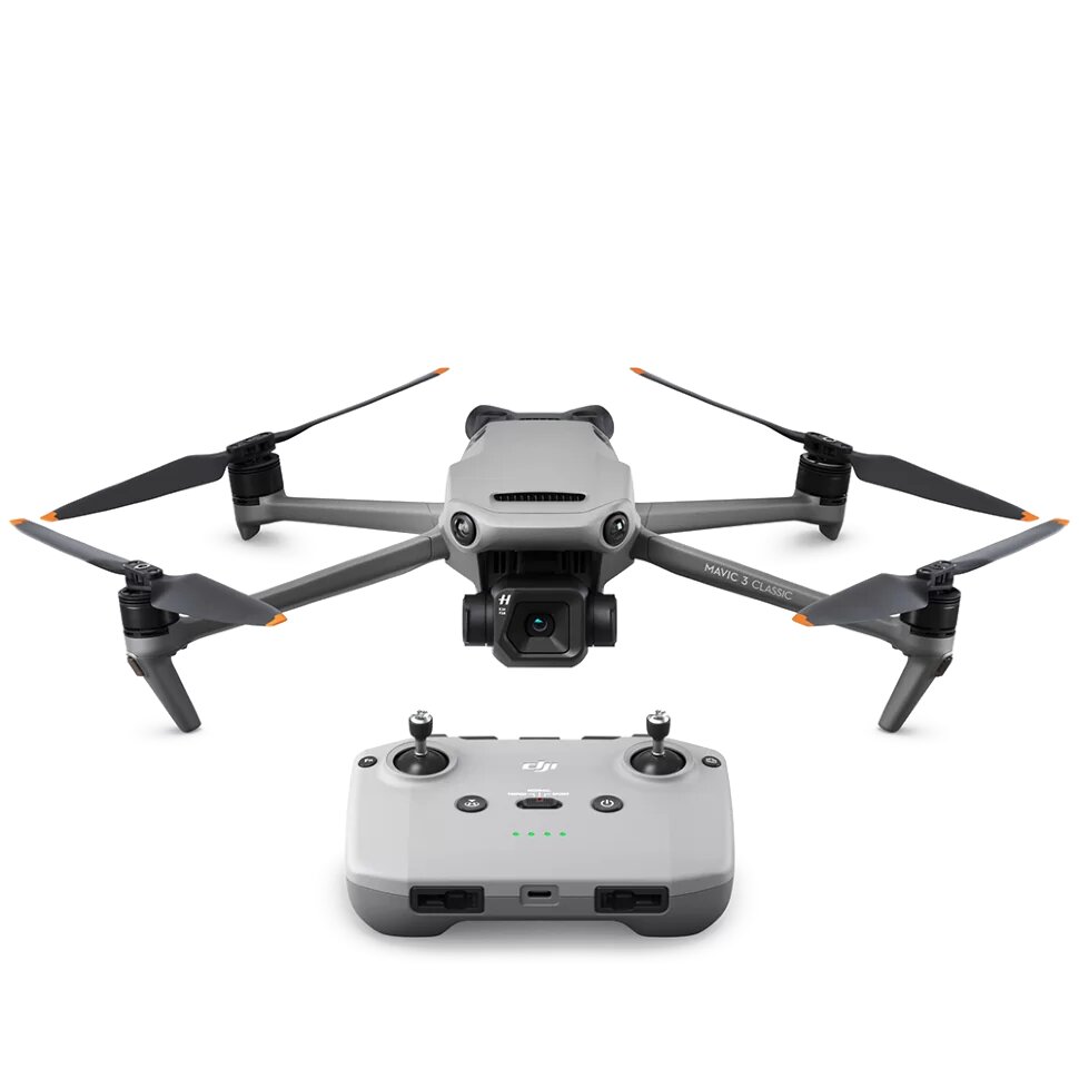 Квадрокоптер DJI Mavic 3 Classic (DJI RC-N1) CP.MA.00000596.01