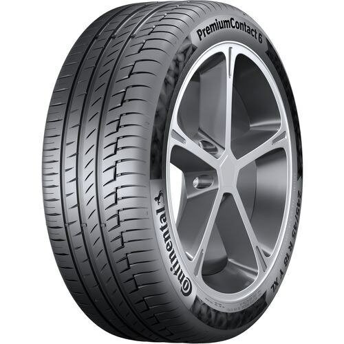 Шины continental premiumcontact 6 205/55r16 91v