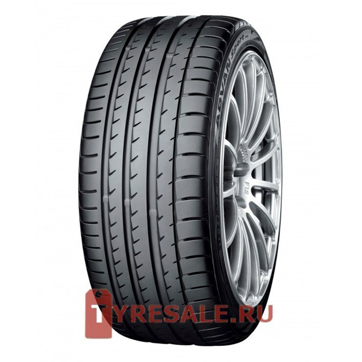 Автошина Yokohama Advan Sport V105 315/40 R21 111Y