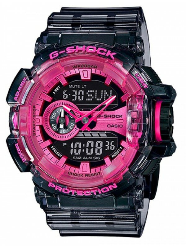 Мужские наручные часы Casio G-Shock GA-400SK-1A4