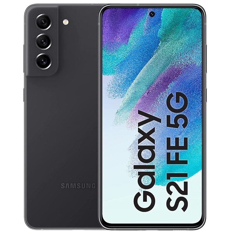 Смартфон Samsung Galaxy S21 FE (SM-G990E) 8/128 ГБ, графит