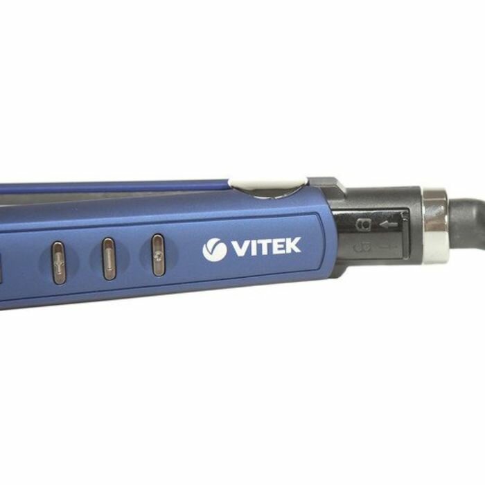 Выпрямитель Vitek VT-2315 B, синий - фотография № 2