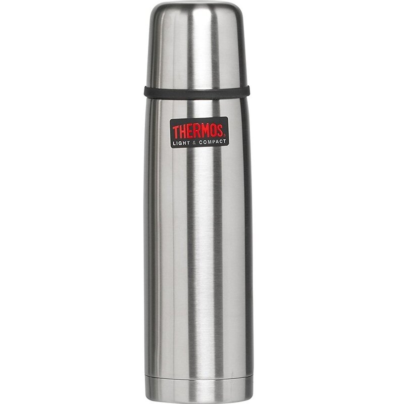 Термос Thermos Fbb 750B, 0.75л. серебристый, 836694