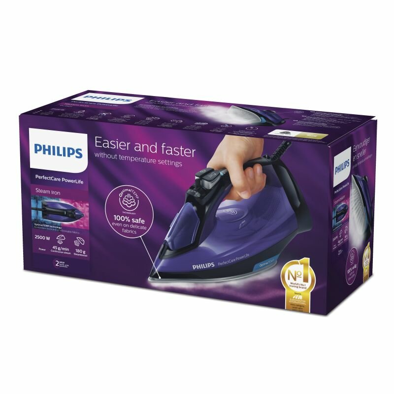  Philips PerfectCare GC3925/30 2500 /