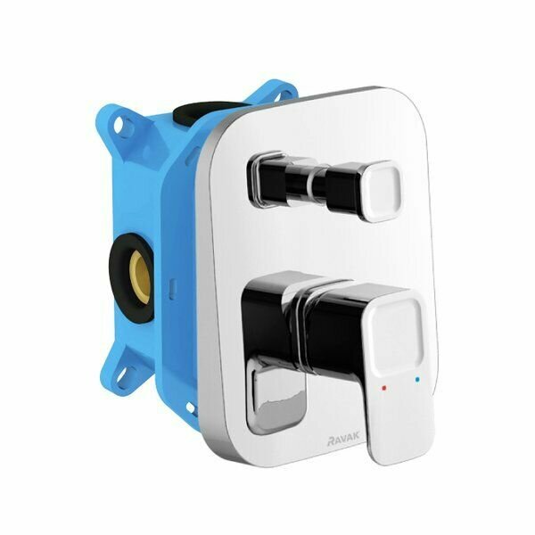 Смеситель Ravak 10° TD 065.00 X070070