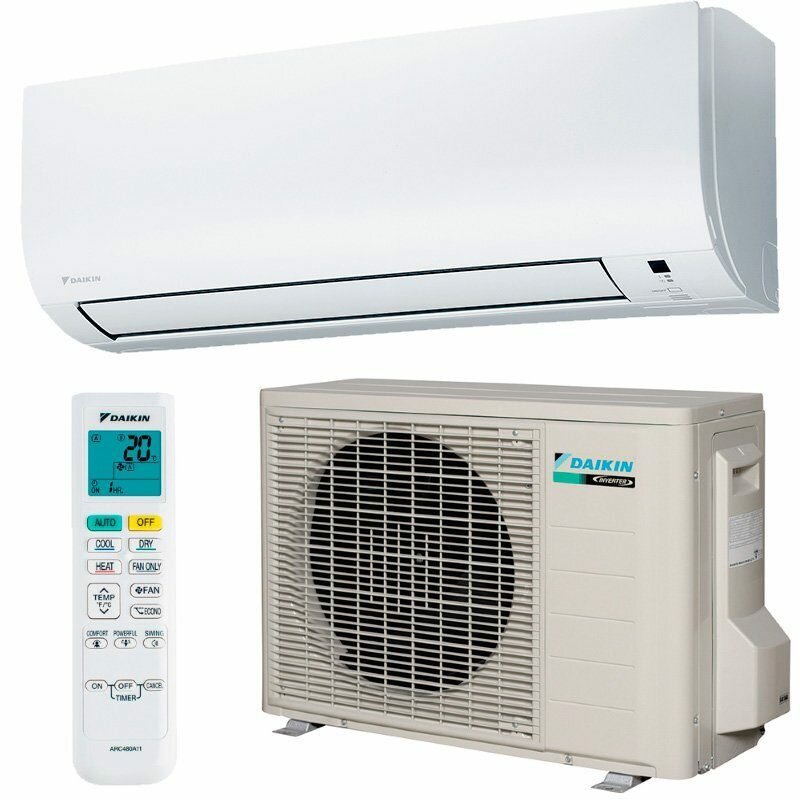 Кондиционер Daikin серии FTXP35K3/RXP35L