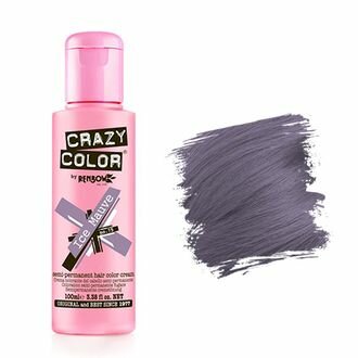 RENBOW Crazy Color Extreme Краска для волос 75 (ледяной лиловый)