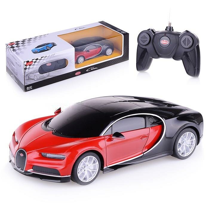  / 1:24 Bugatti Chiron ( ) Rastar 76100R