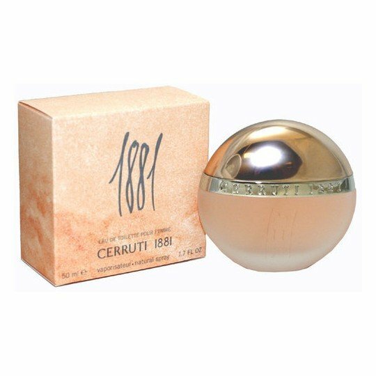   Cerruti  1881 Pour Femme 50 