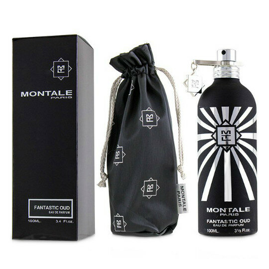 Парфюмерная вода Montale унисекс Montale Fantastic Oud 100 мл