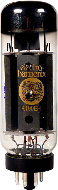 Электронная лампа Electro-Harmonix KT90