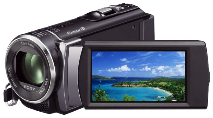 Цифровая видеокамера Sony HDR-CX200E