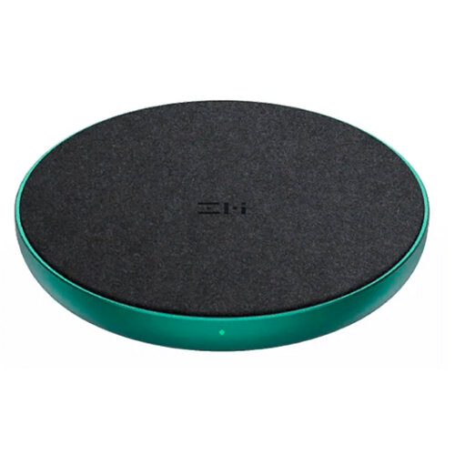 Xiaomi Беспроводная сетевая зарядка ZMI WTX11, green