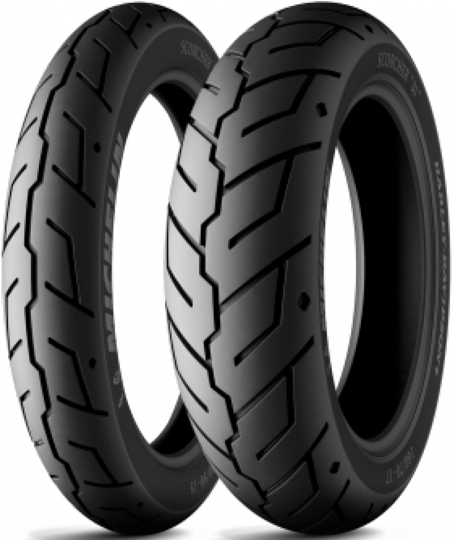 Michelin SCORCHER 31 180/60 B17 75V TL/TT Rear